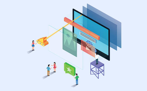 泸溪网站建设公司介绍几种常见的建站类型